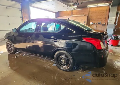 2017 Nissan Versa S z USA, uszkodzony, nr VIN 3N1CN7APXHL904944